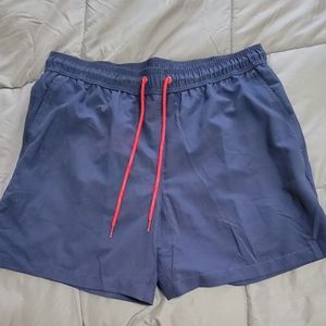 Large Swim Shorts